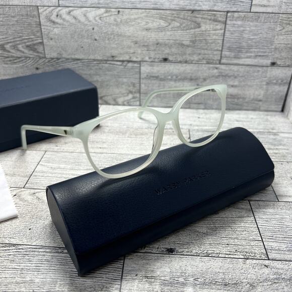 Warby Parker Eyeglasses Frames Women's LOVE Mint 51-16-140 FOR FRAMES ONLY - Picture 1 of 11